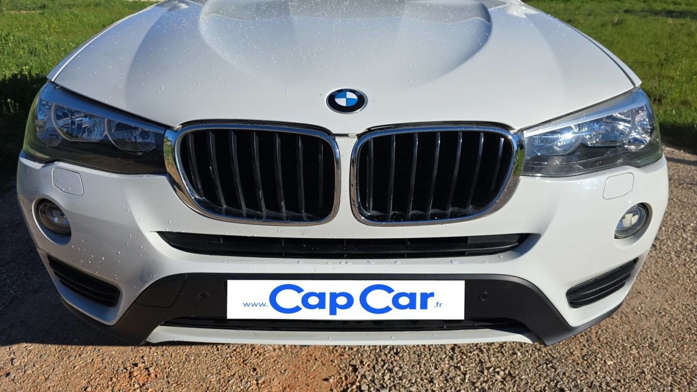 BMW X3 - Photo 20