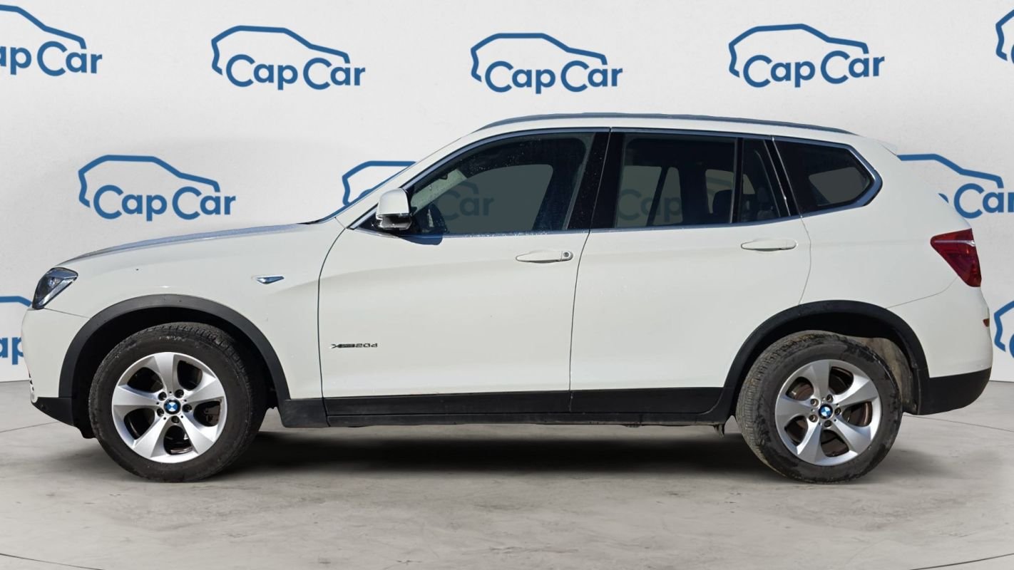 BMW X3 - Photo 2