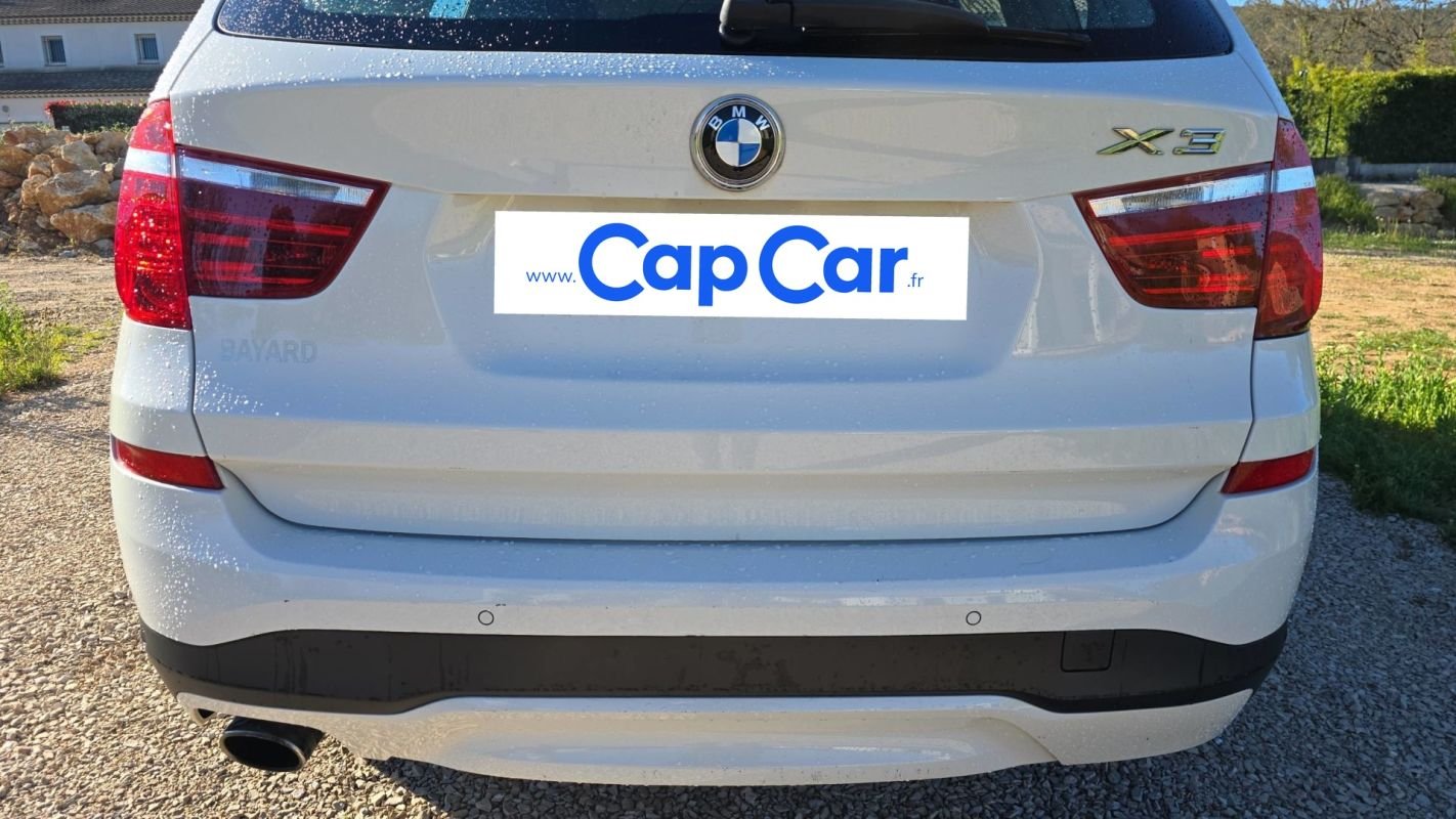 BMW X3 - Photo 21