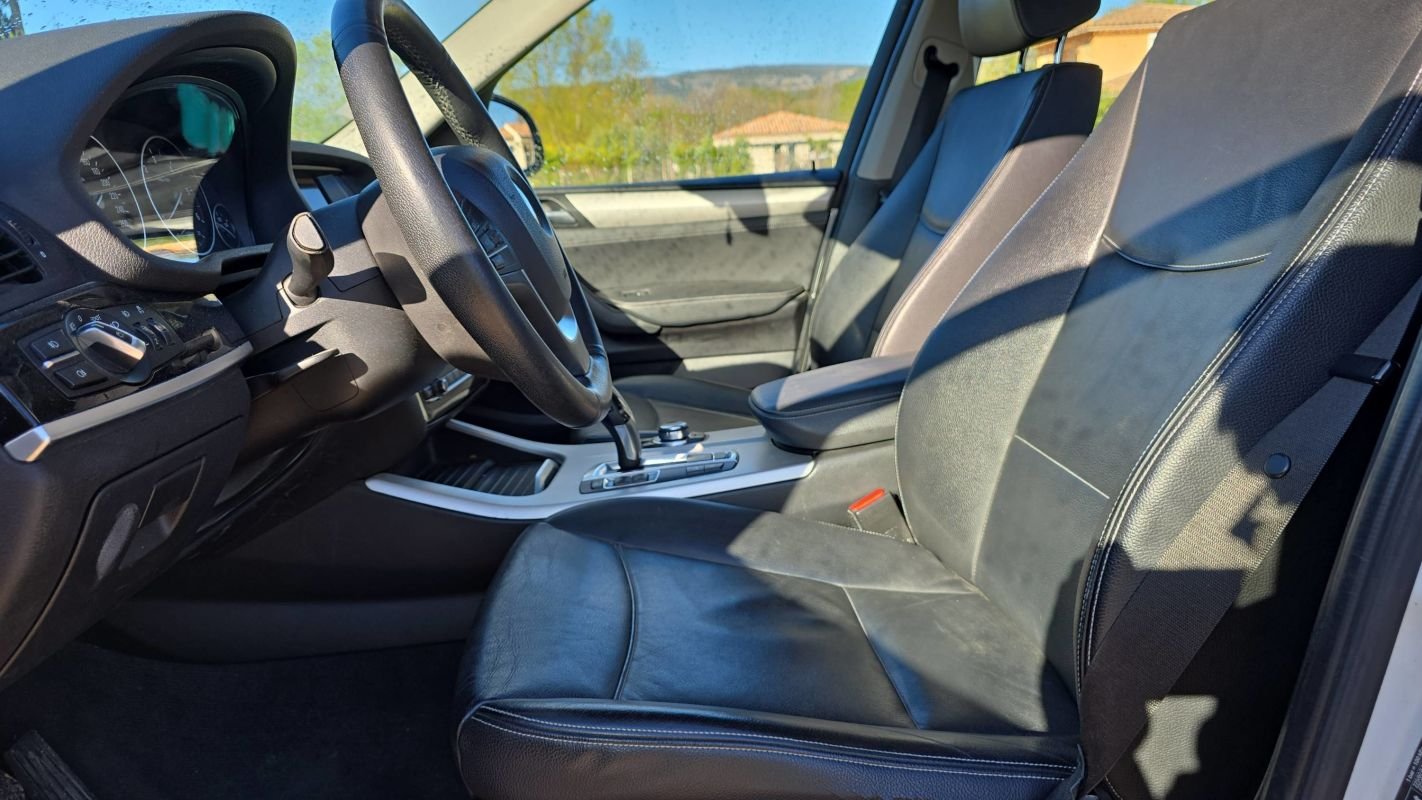 BMW X3 - Photo 25