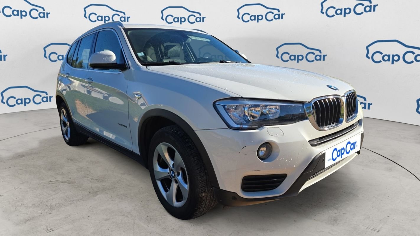 BMW X3 - Photo 28