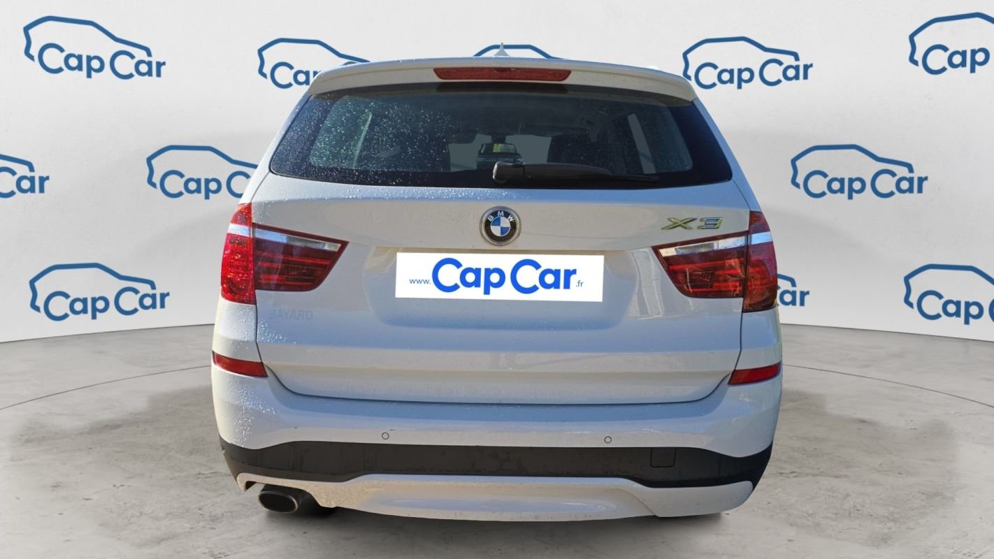 BMW X3 - Photo 3