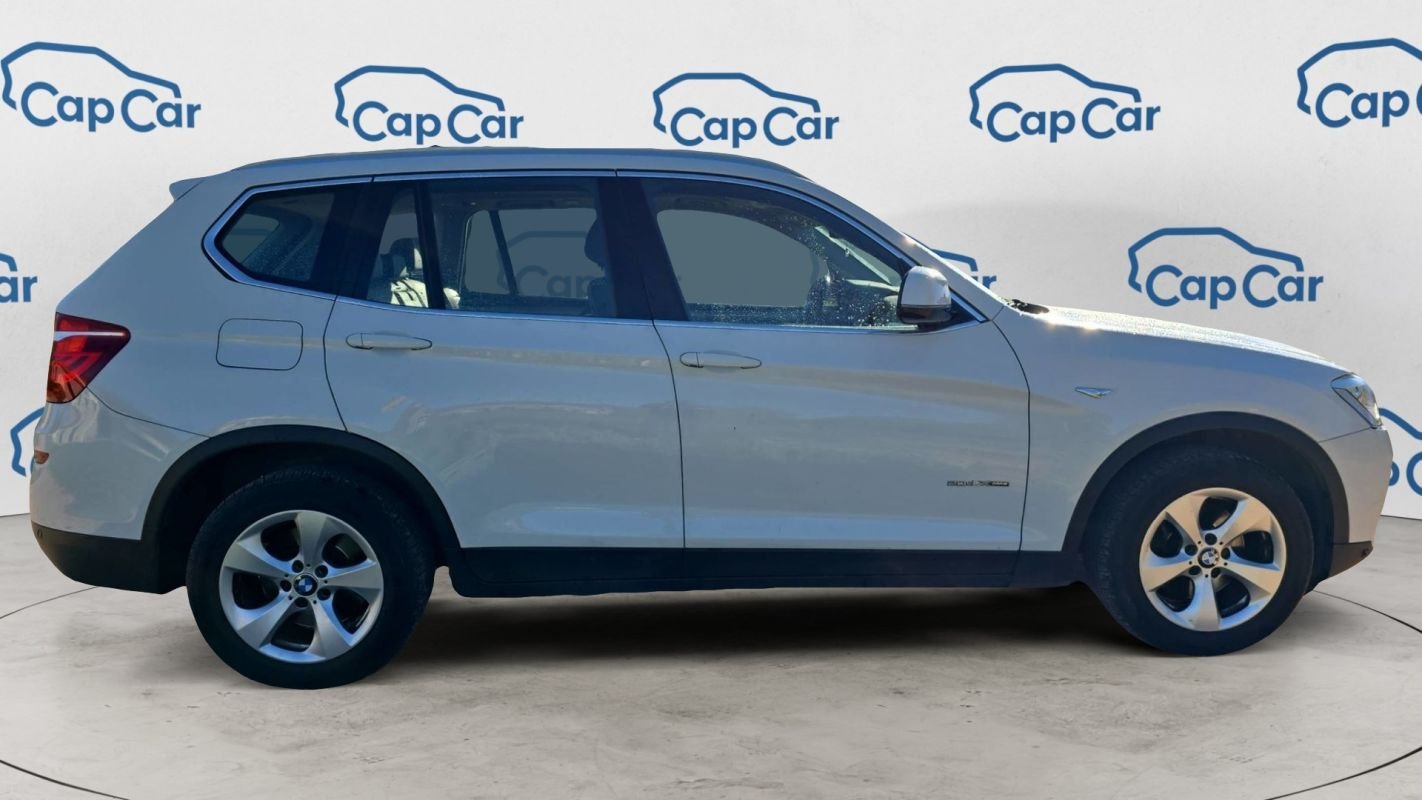 BMW X3 - Photo 4