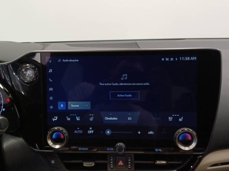 Lexus NX - Photo 30