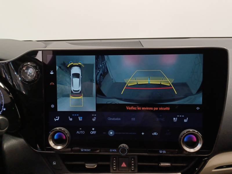 Lexus NX - Photo 31