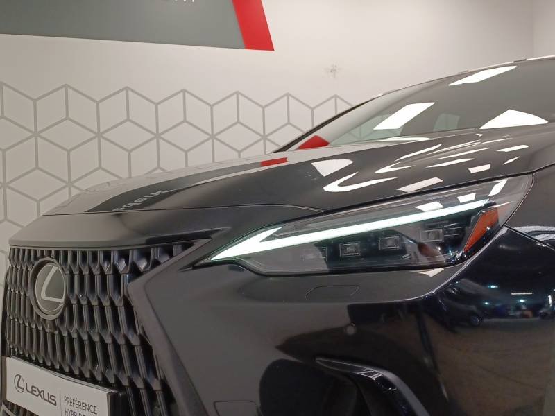 Lexus NX - Photo 38