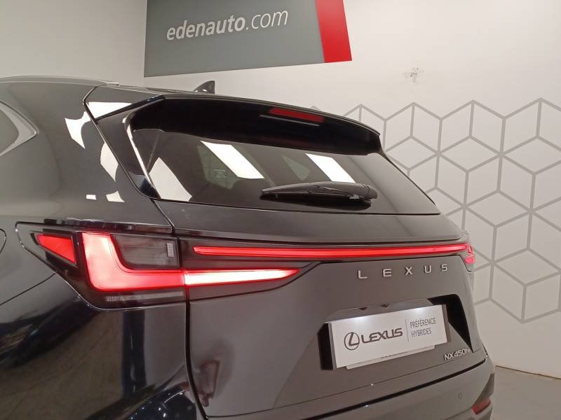 Lexus NX - Photo 39