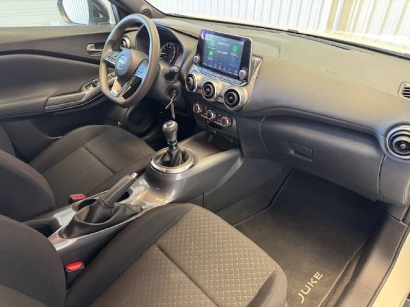 Nissan Juke - Photo 12