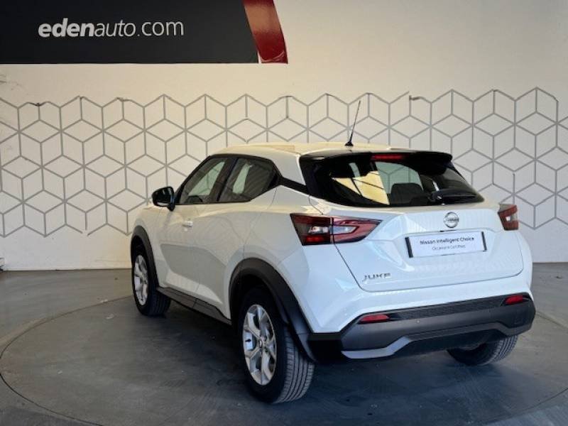 Nissan Juke - Photo 8