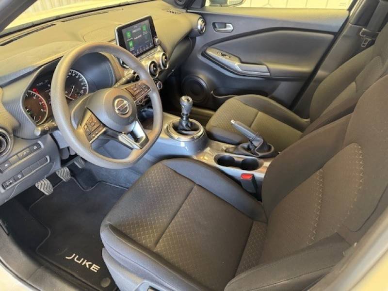 Nissan Juke - Photo 9