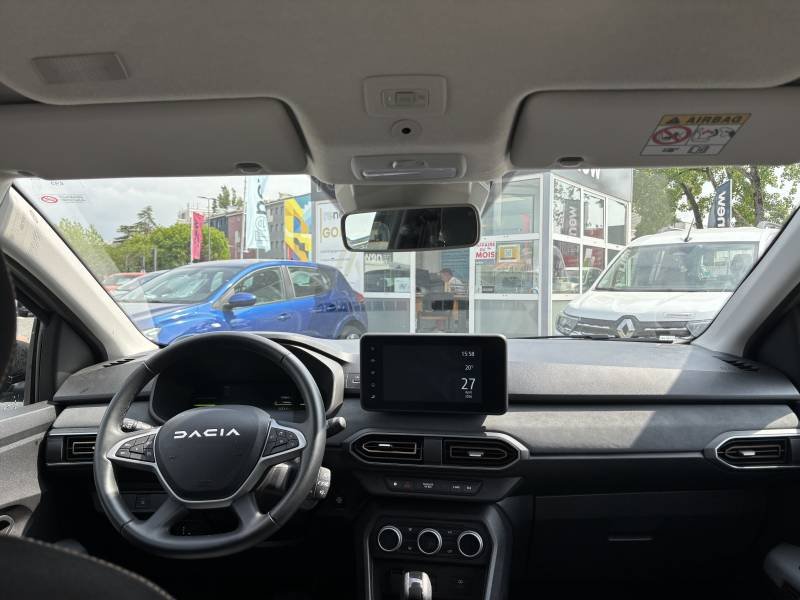 Dacia Jogger - Photo 19