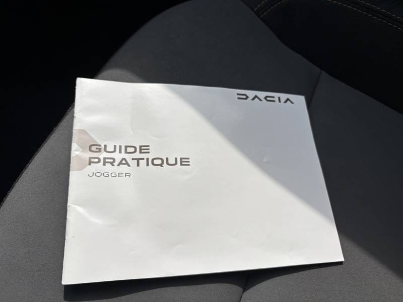 Dacia Jogger - Photo 45