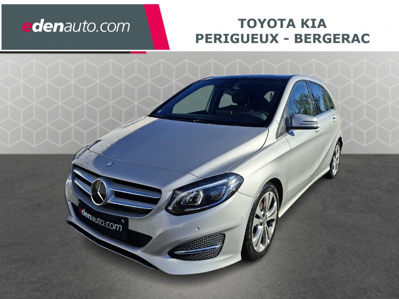 Mercedes Classe B