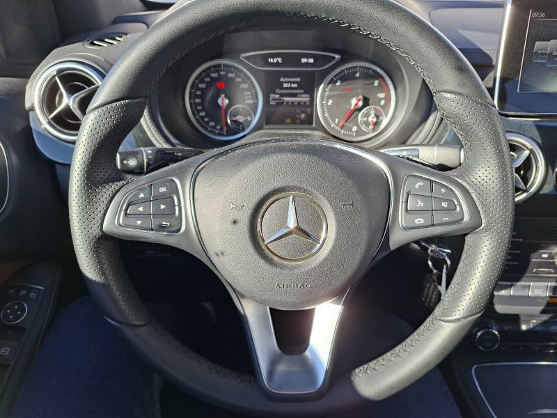 Mercedes Classe B - Photo 26