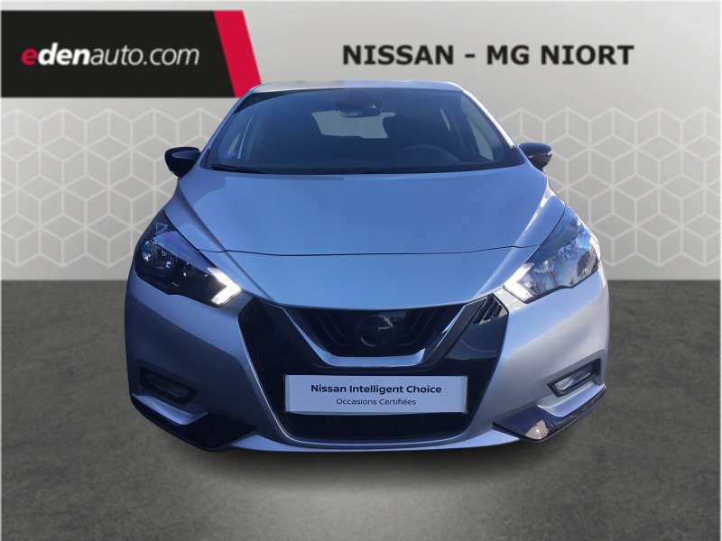 Nissan Micra - Photo 8