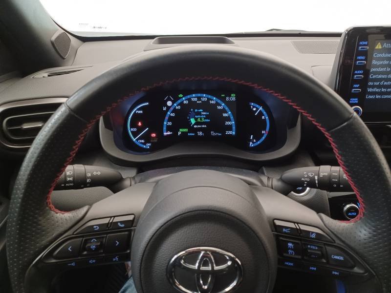 Toyota Yaris - Photo 21