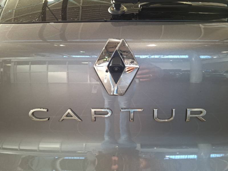 Renault Captur - Photo 44