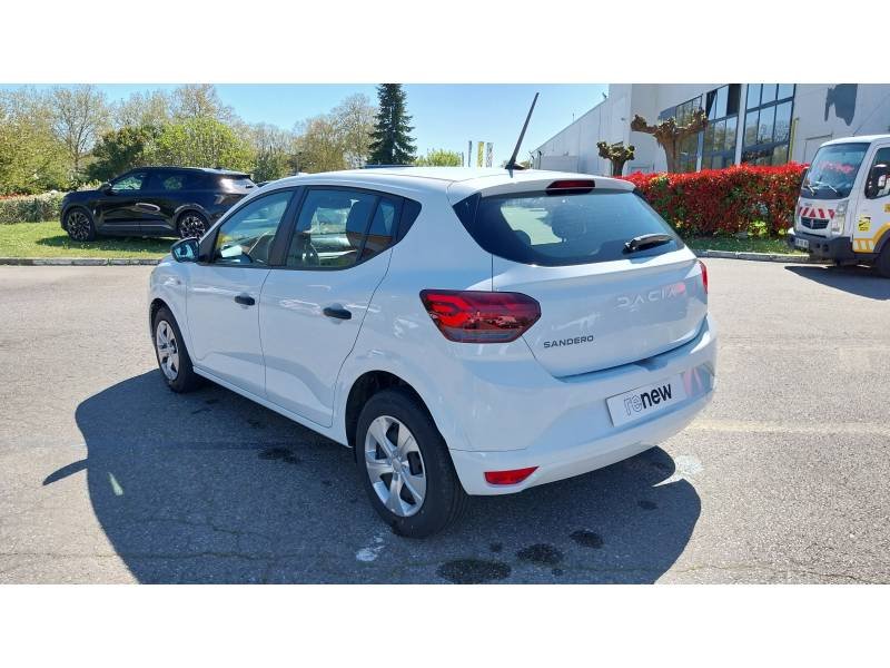 Dacia Sandero - Photo 4
