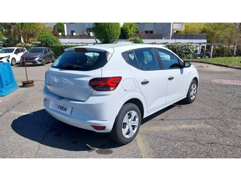 Dacia Sandero - Photo 6