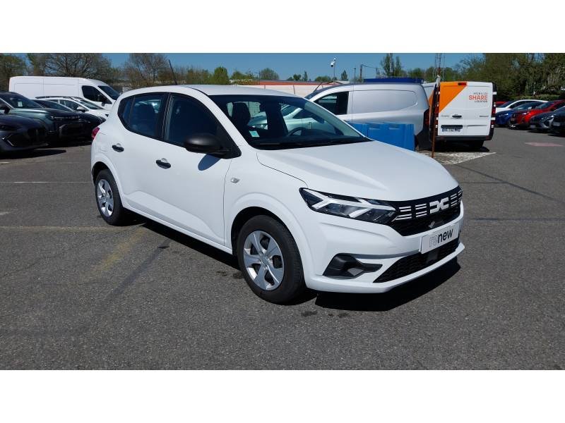 Dacia Sandero - Photo 8