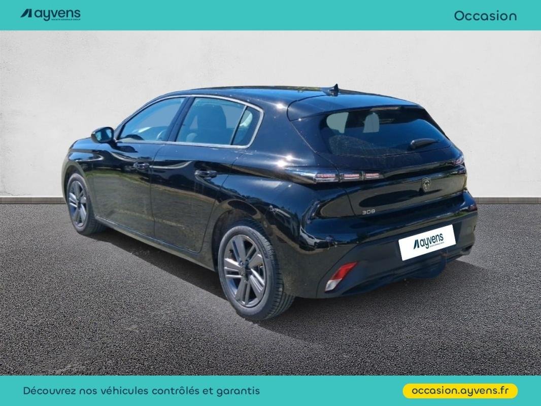 Peugeot 308 - Photo 3
