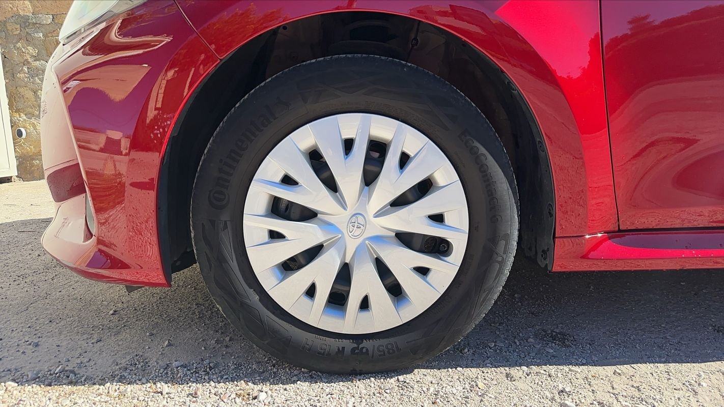 Toyota Yaris - Photo 18
