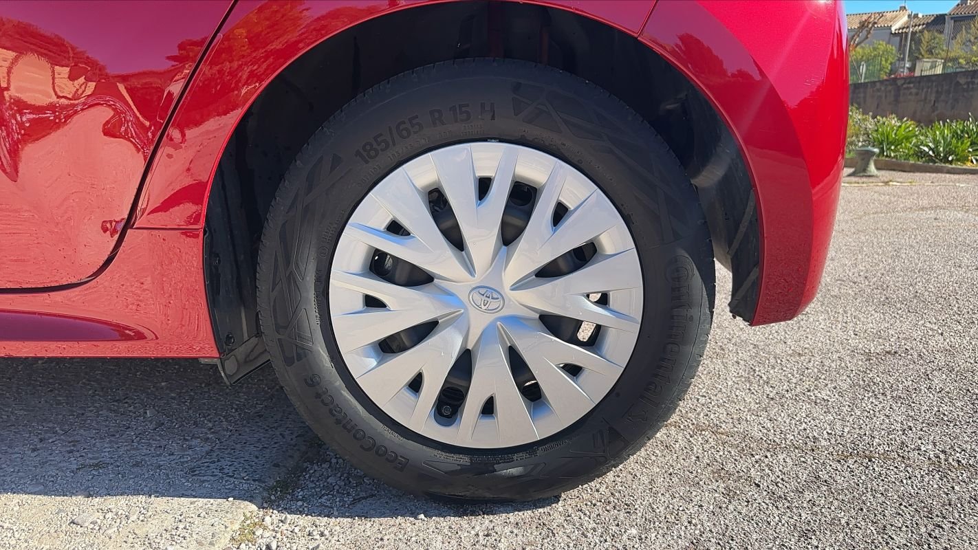 Toyota Yaris - Photo 19