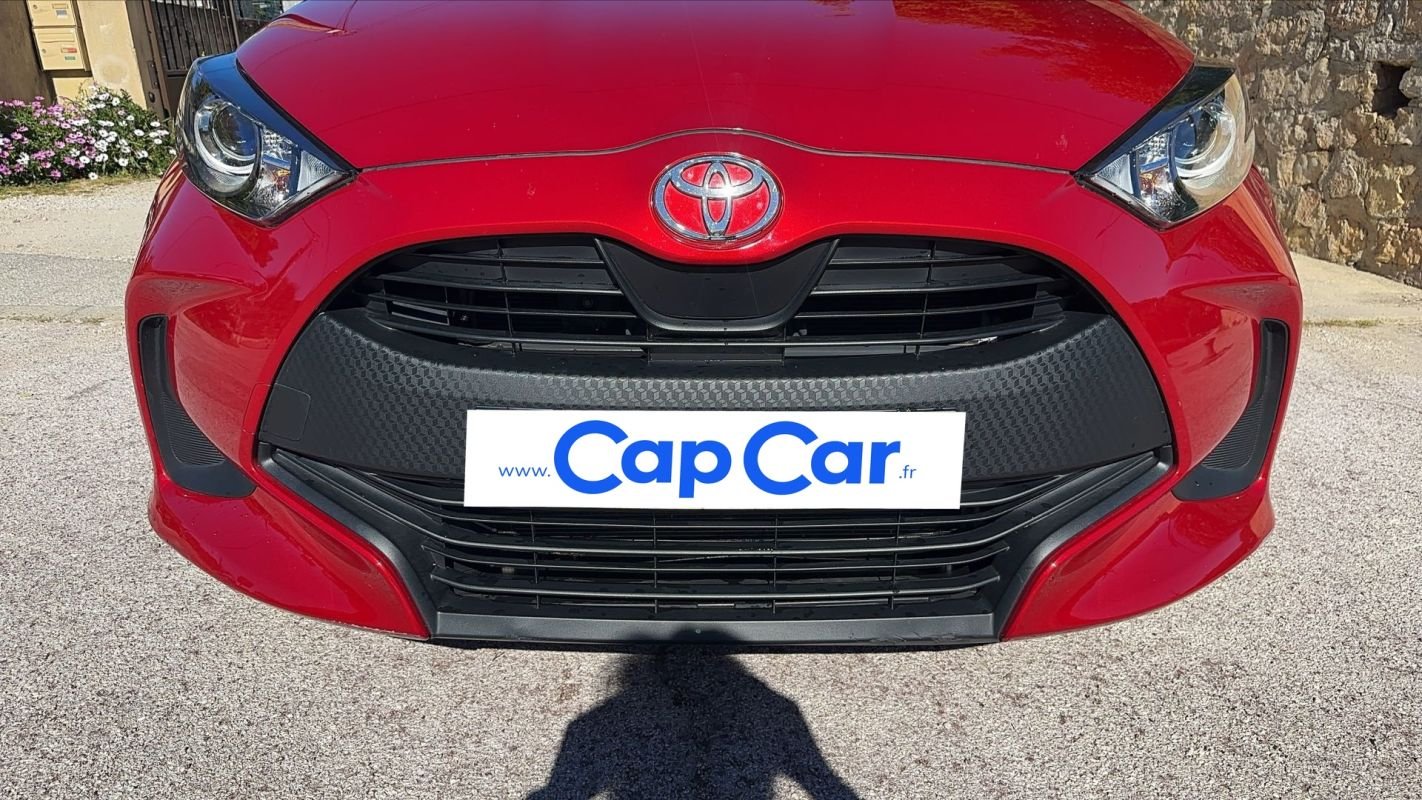 Toyota Yaris - Photo 20