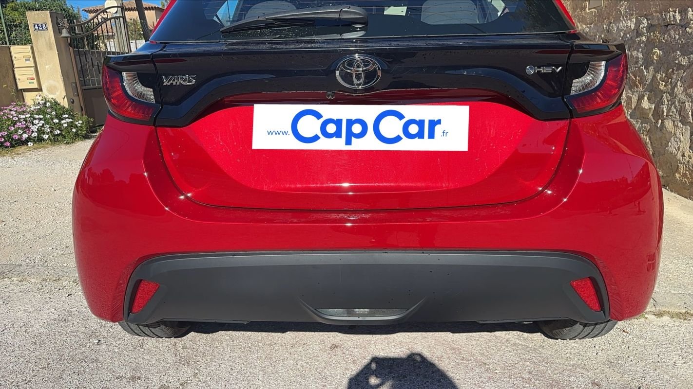 Toyota Yaris - Photo 21