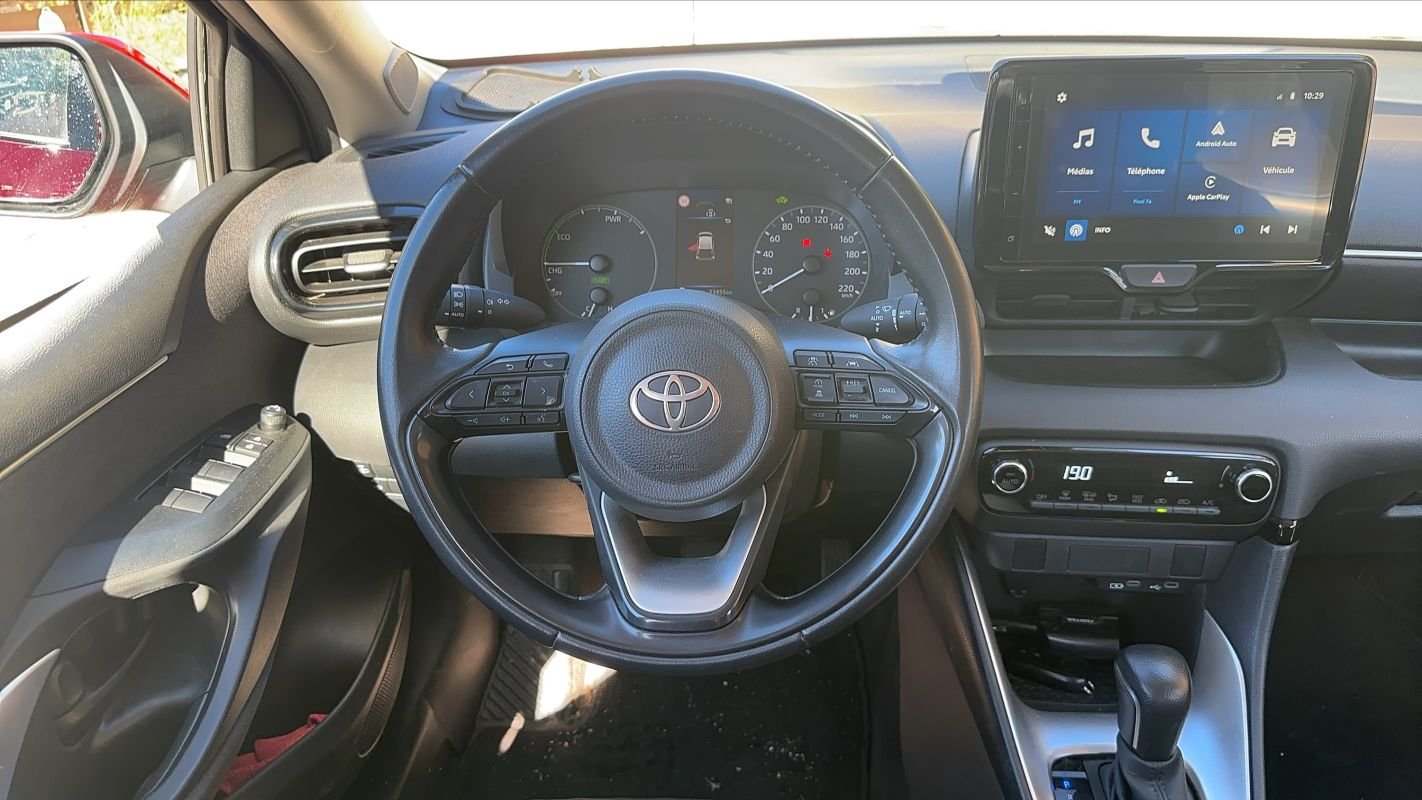 Toyota Yaris - Photo 23