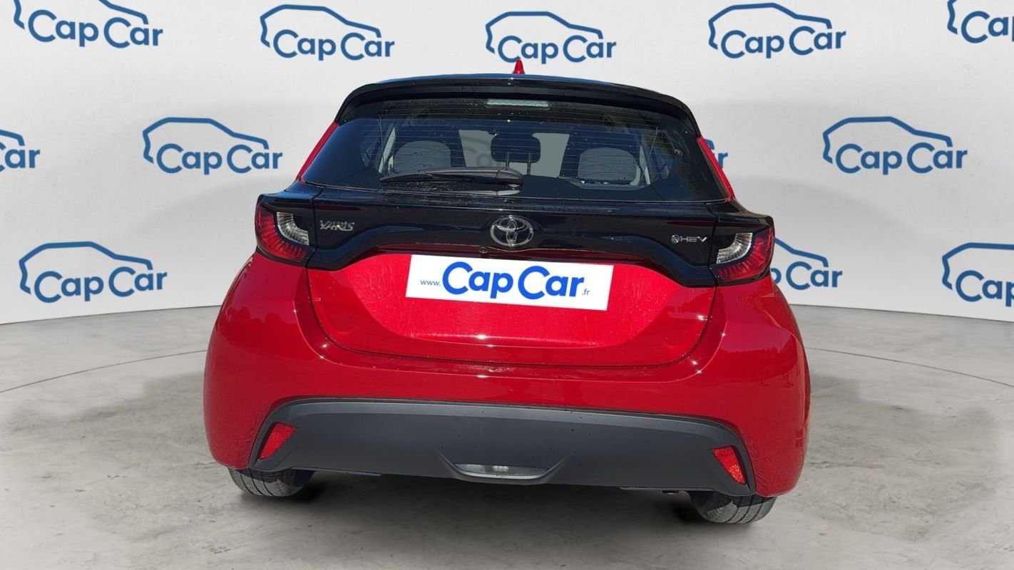 Toyota Yaris - Photo 3