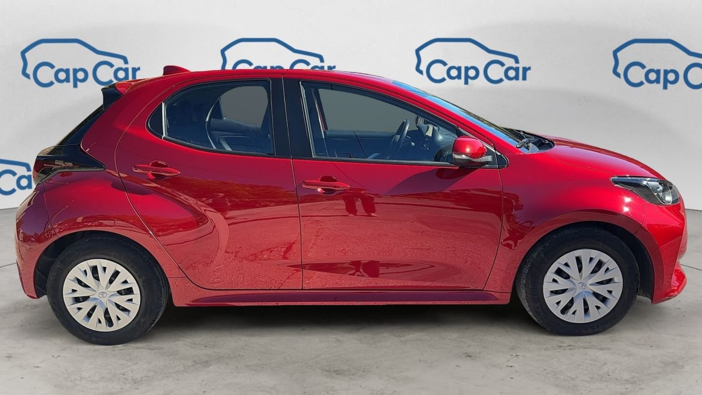Toyota Yaris - Photo 4