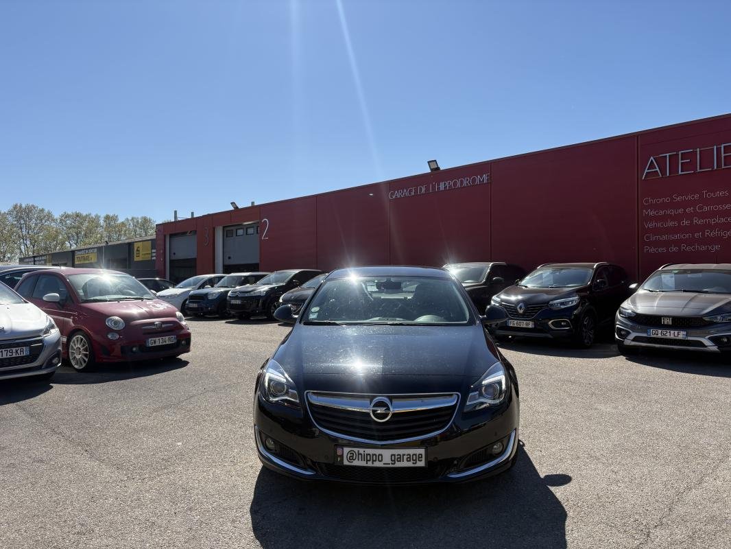 Opel Insignia