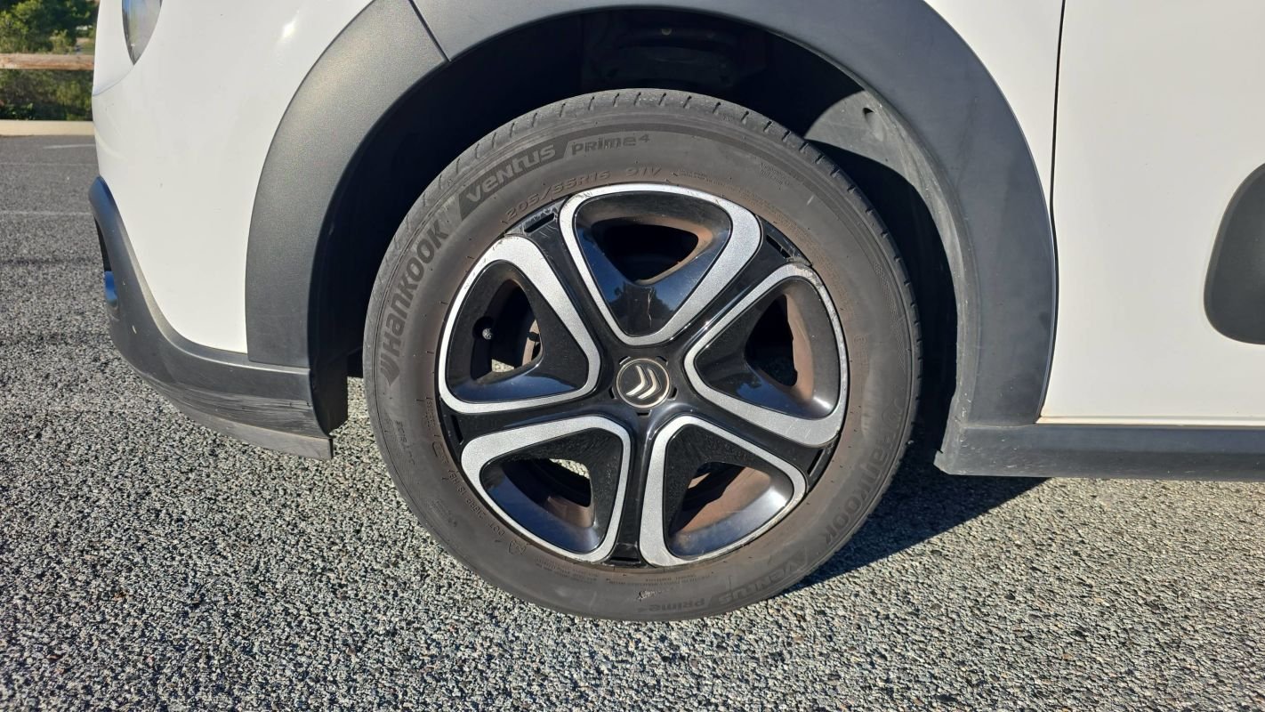 Citroën C3 - Photo 18
