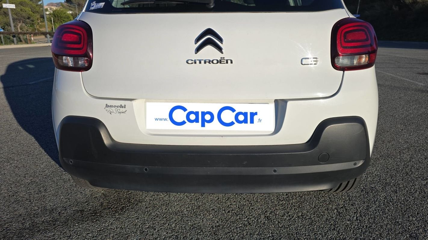 Citroën C3 - Photo 21