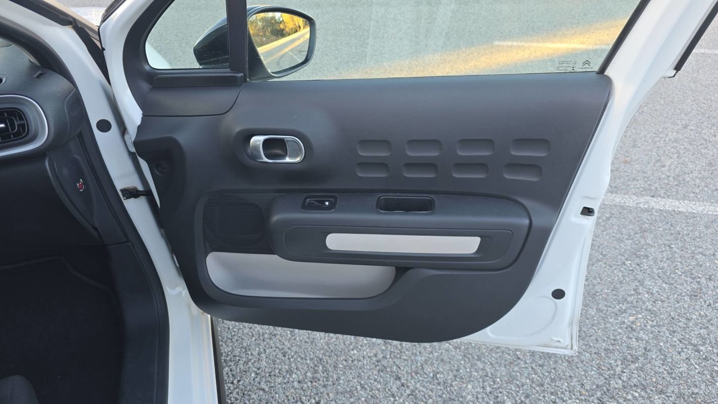 Citroën C3 - Photo 23