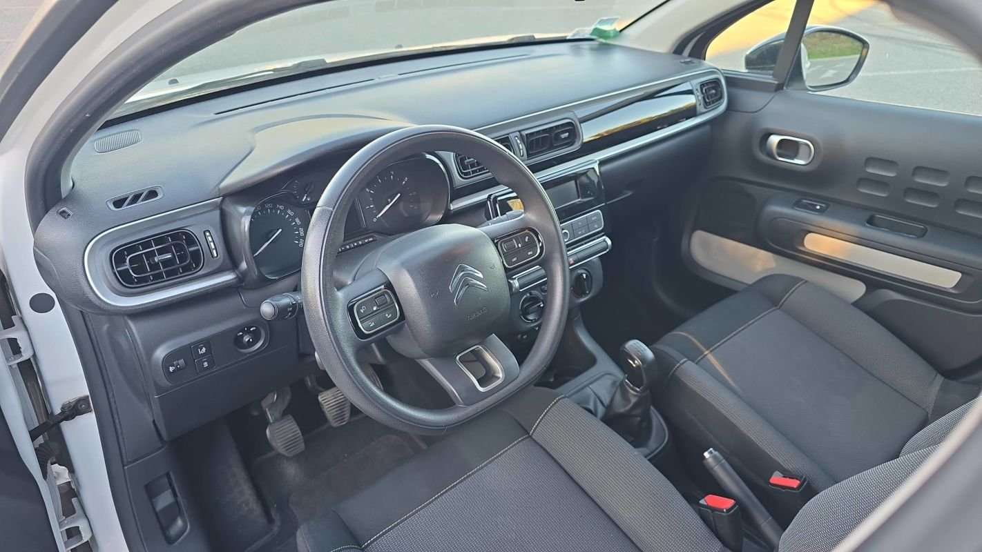 Citroën C3 - Photo 8