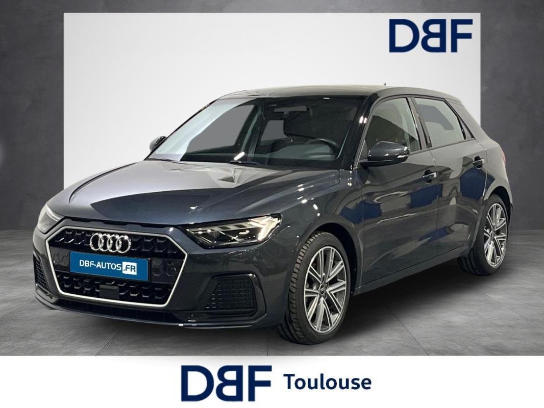 Audi A1 sportback
