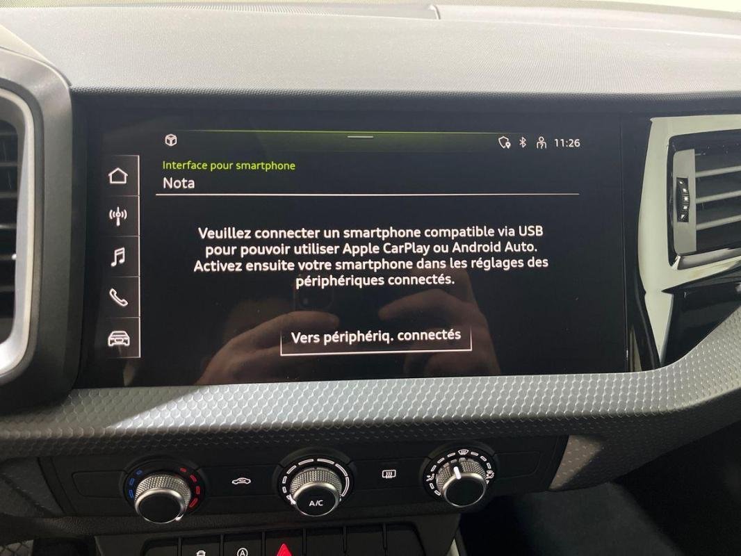Audi A1 sportback - Photo 17