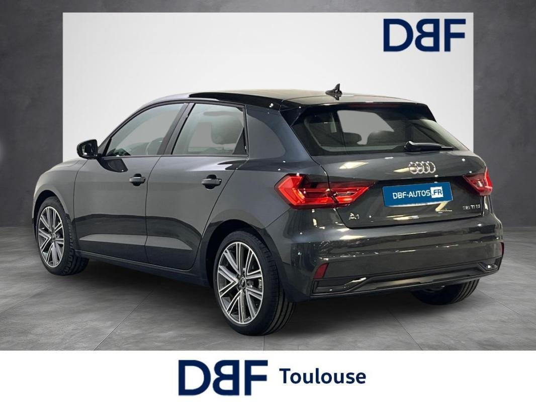 Audi A1 sportback - Photo 3
