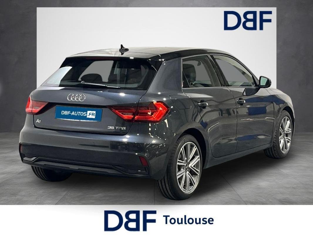 Audi A1 sportback - Photo 5