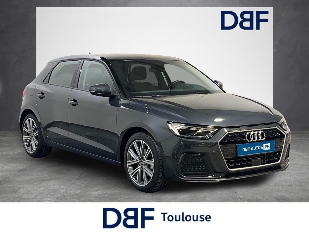 Audi A1 sportback - Photo 6