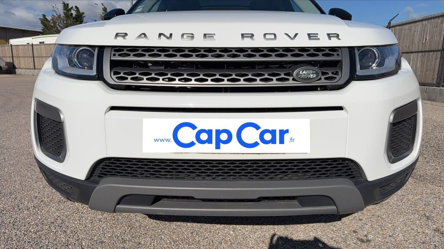 Land Rover Range Rover Evoque - Photo 20