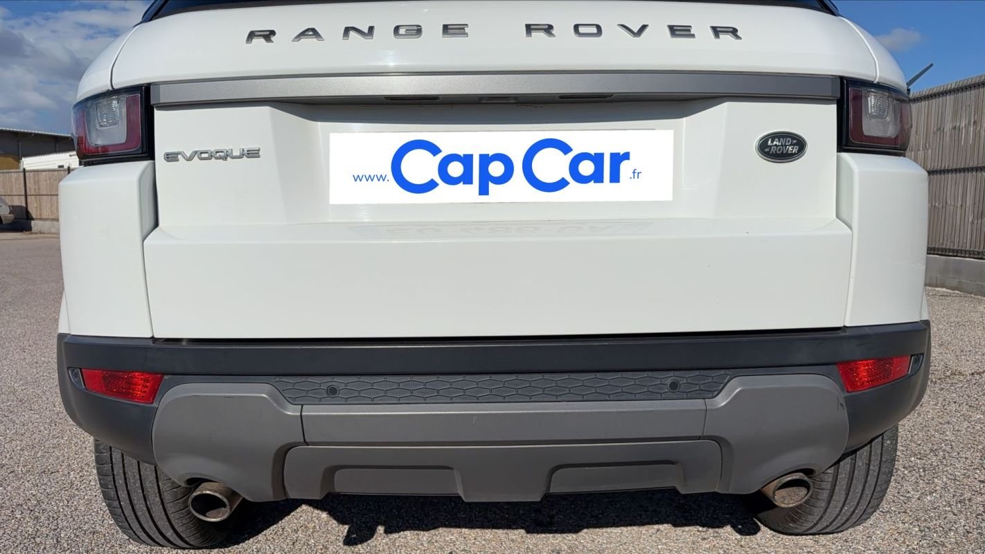 Land Rover Range Rover Evoque - Photo 21