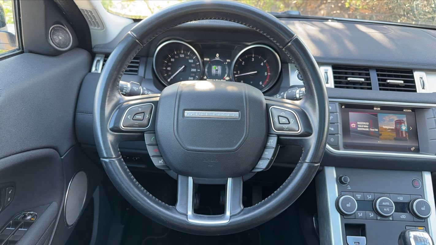 Land Rover Range Rover Evoque - Photo 22