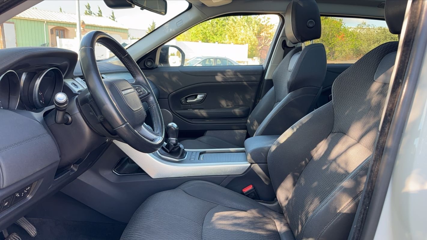 Land Rover Range Rover Evoque - Photo 26