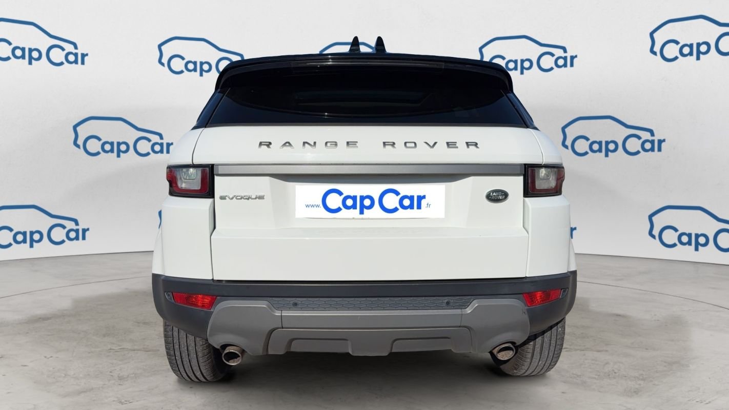 Land Rover Range Rover Evoque - Photo 3