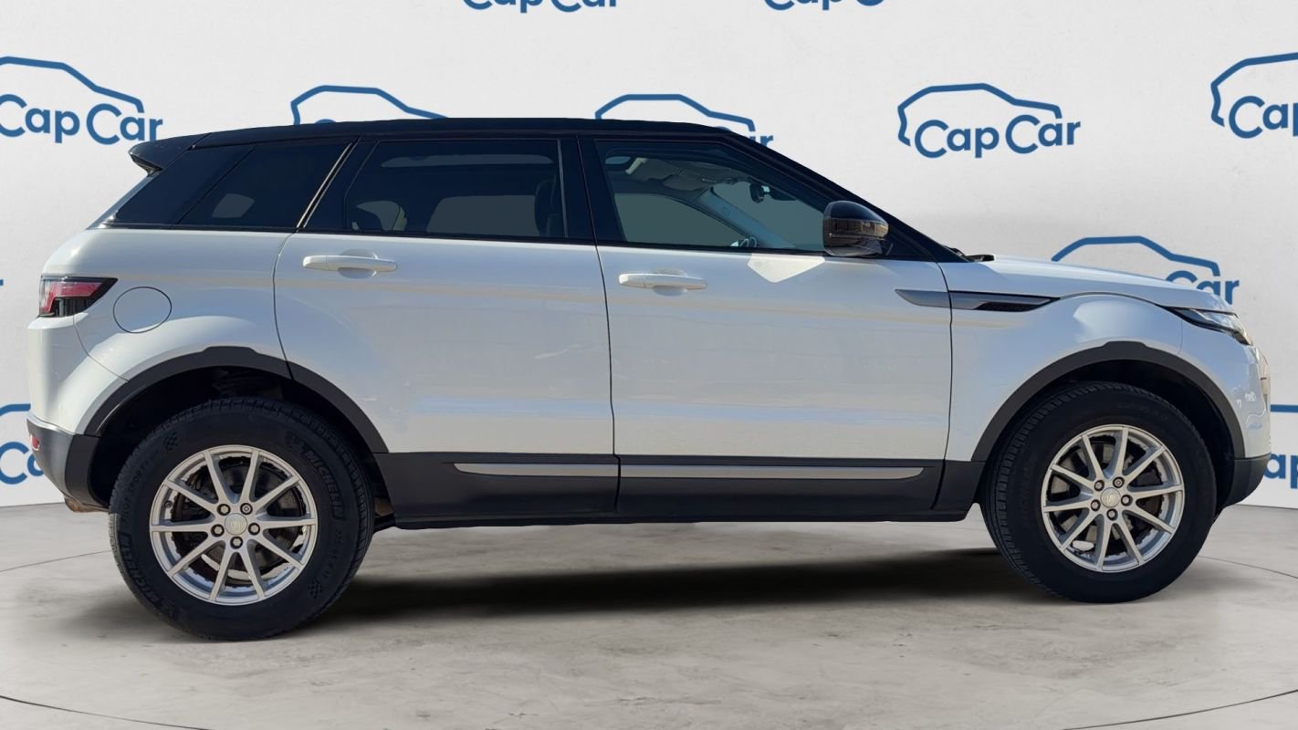 Land Rover Range Rover Evoque - Photo 4