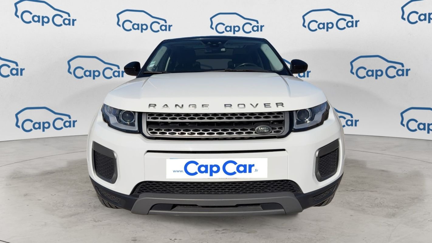 Land Rover Range Rover Evoque - Photo 5