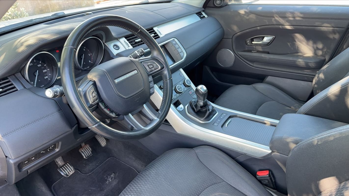 Land Rover Range Rover Evoque - Photo 8